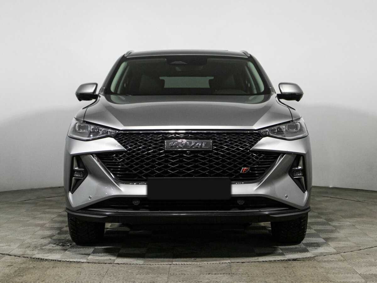 Haval F7x, 2023 - 35 660 км. | Фото №2