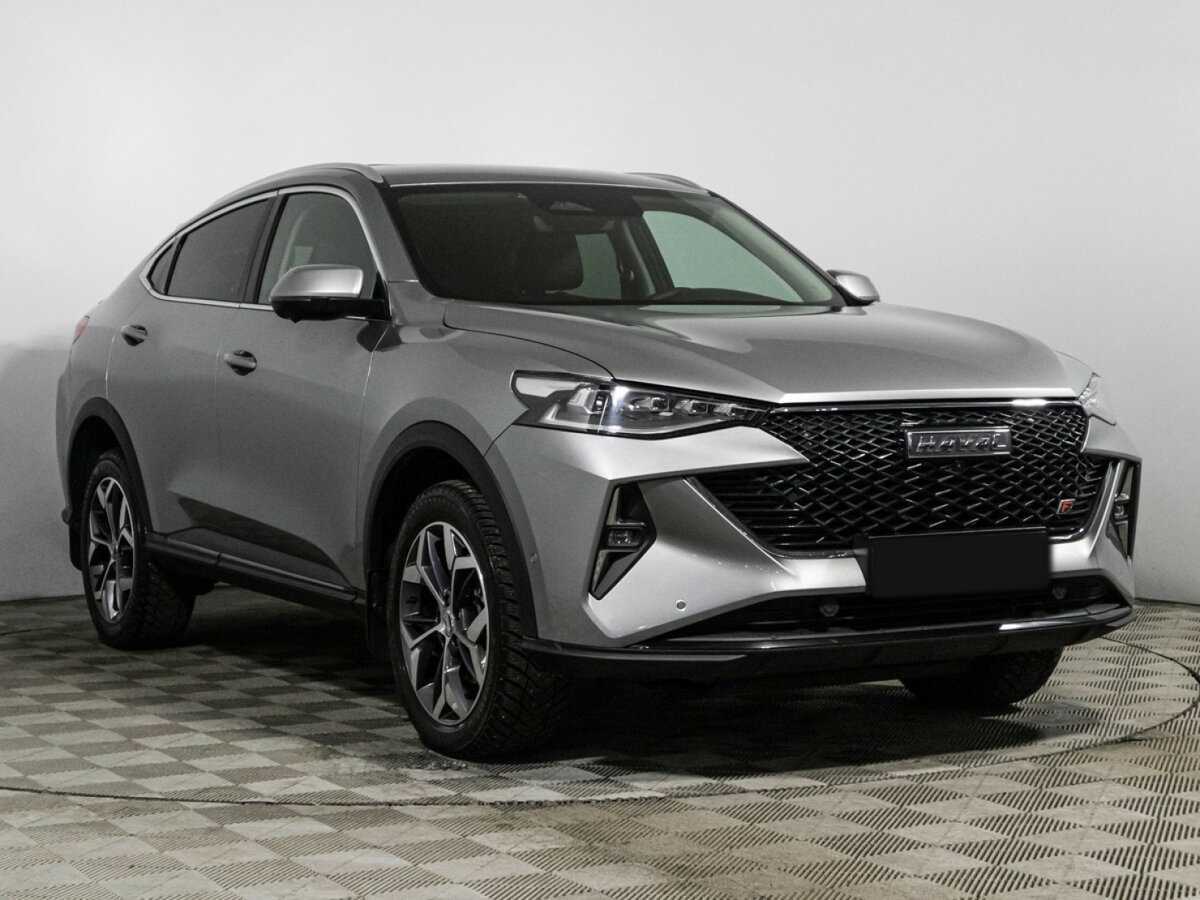 Haval F7x, 2023 - 35 660 км. | Фото №3