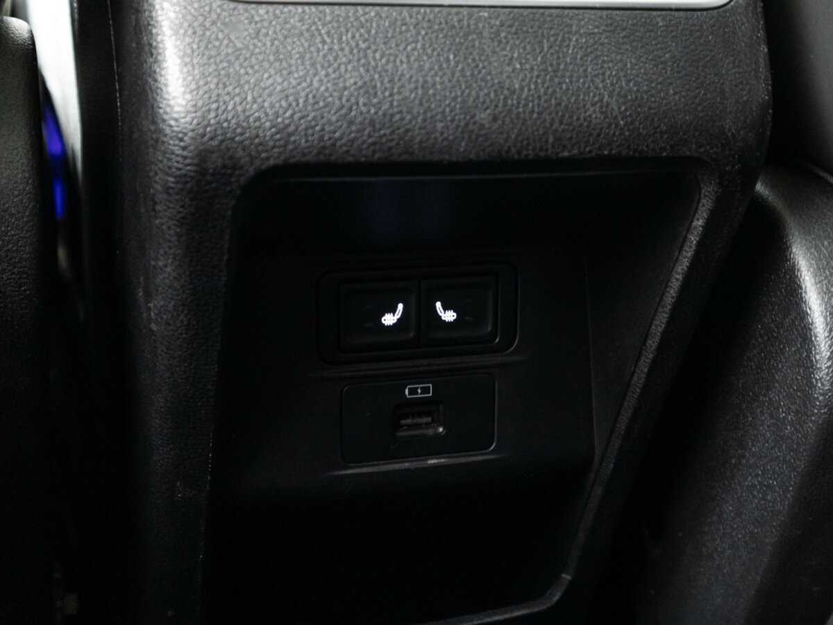 Chery Tiggo 7 Pro, 2020 Фото №20