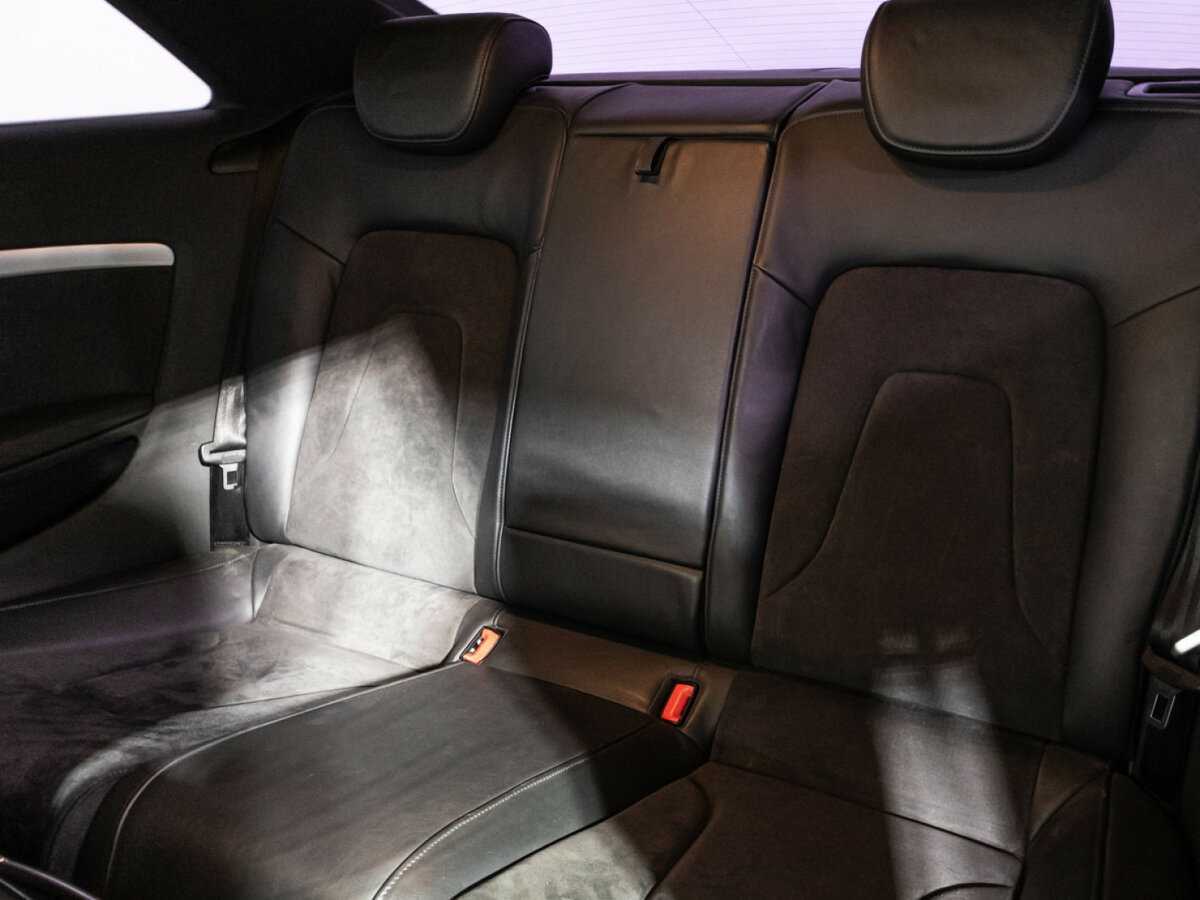 Audi A5, 2013 Фото №10