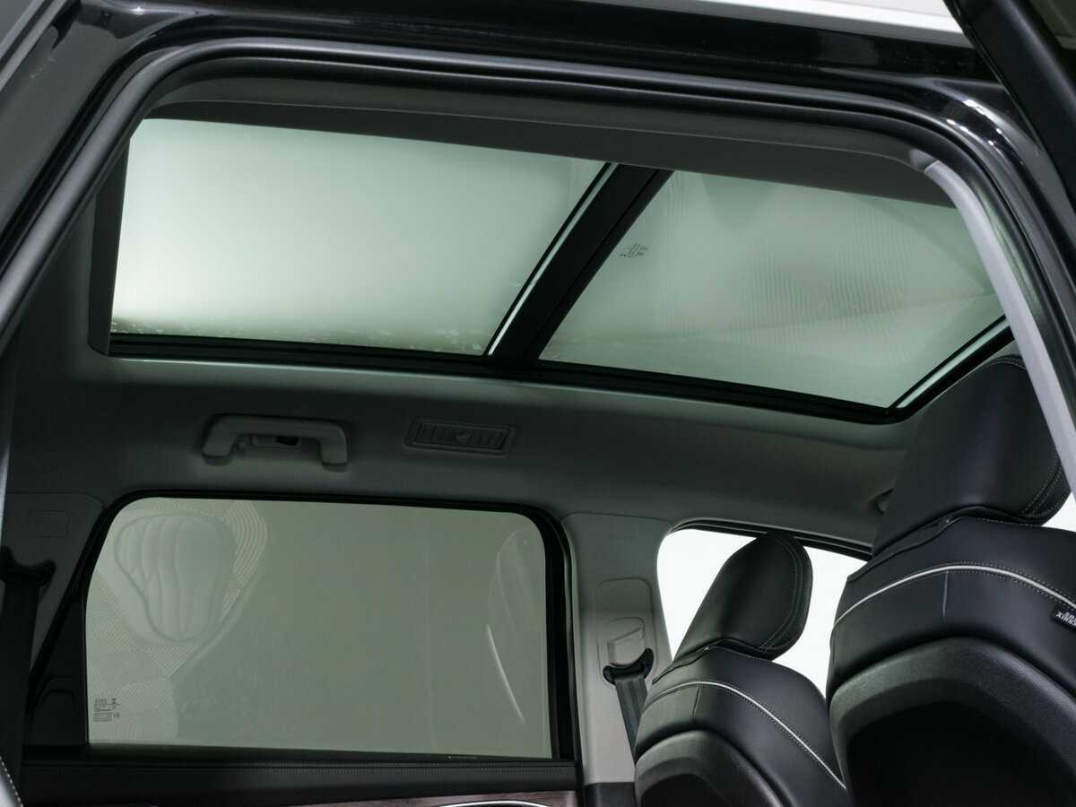 Exeed VX, 2022 Фото №13