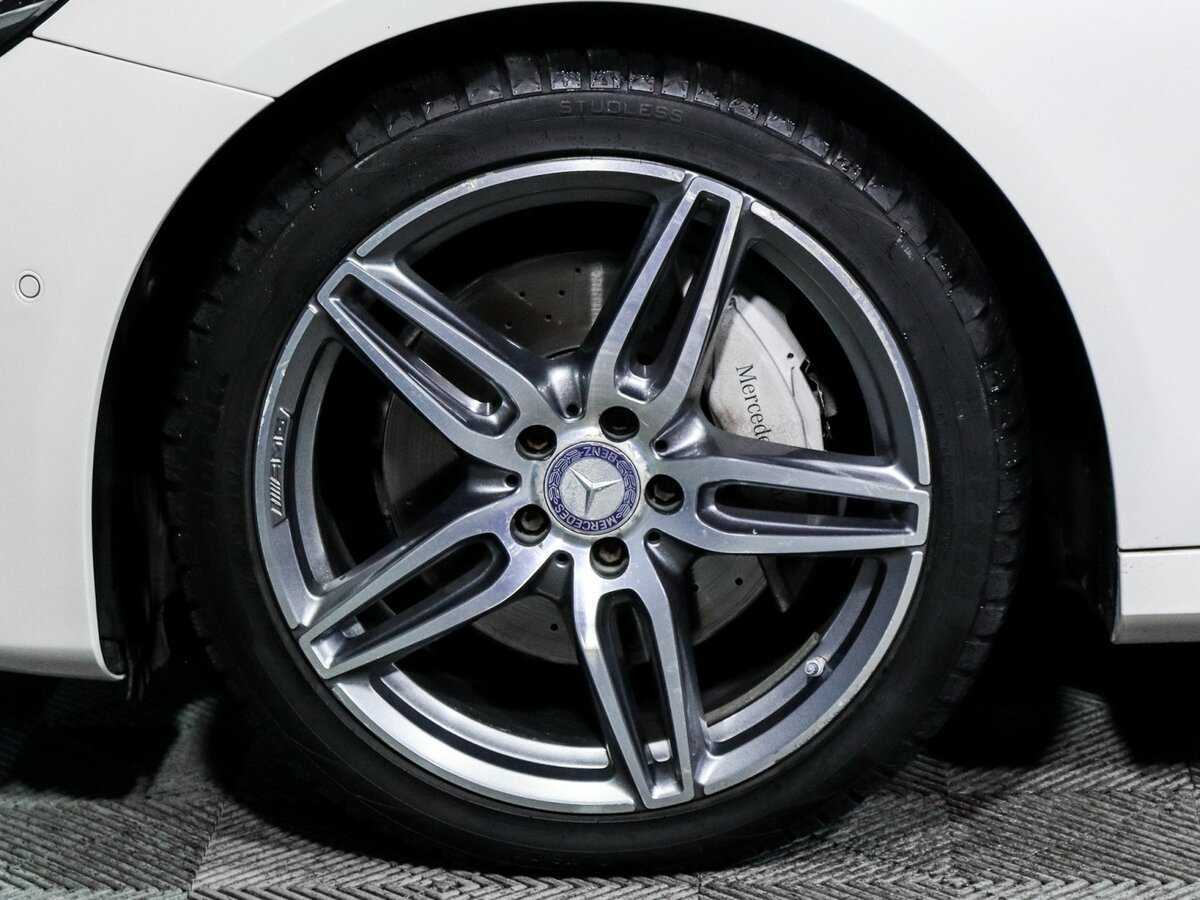 Mercedes-Benz E-Класс 200, 2016 Фото №12