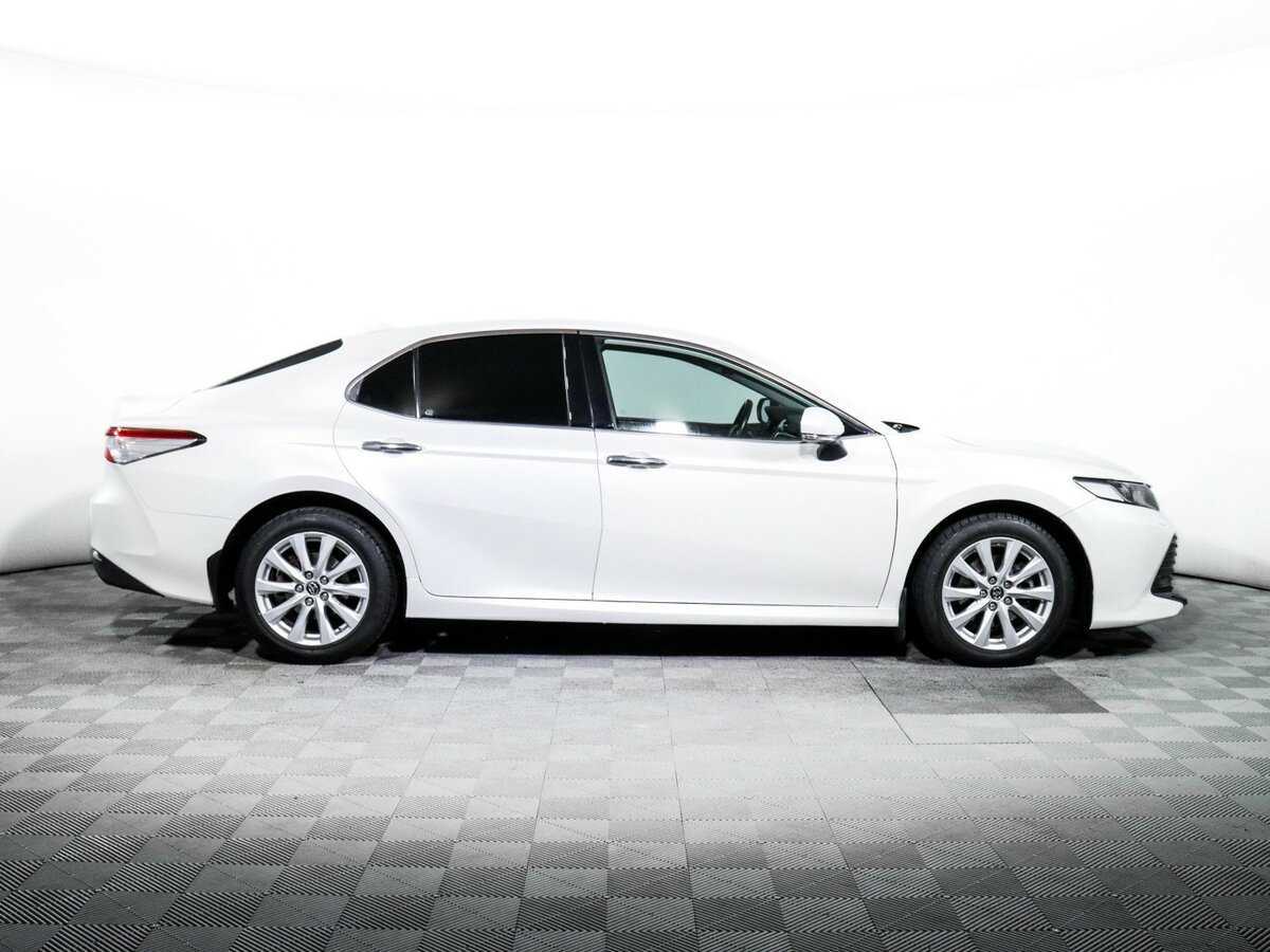 Toyota Camry, 2019 - 110 559 км. | Фото №4
