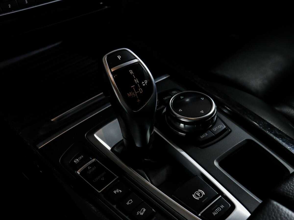 BMW X5 30d, 2013 Фото №20