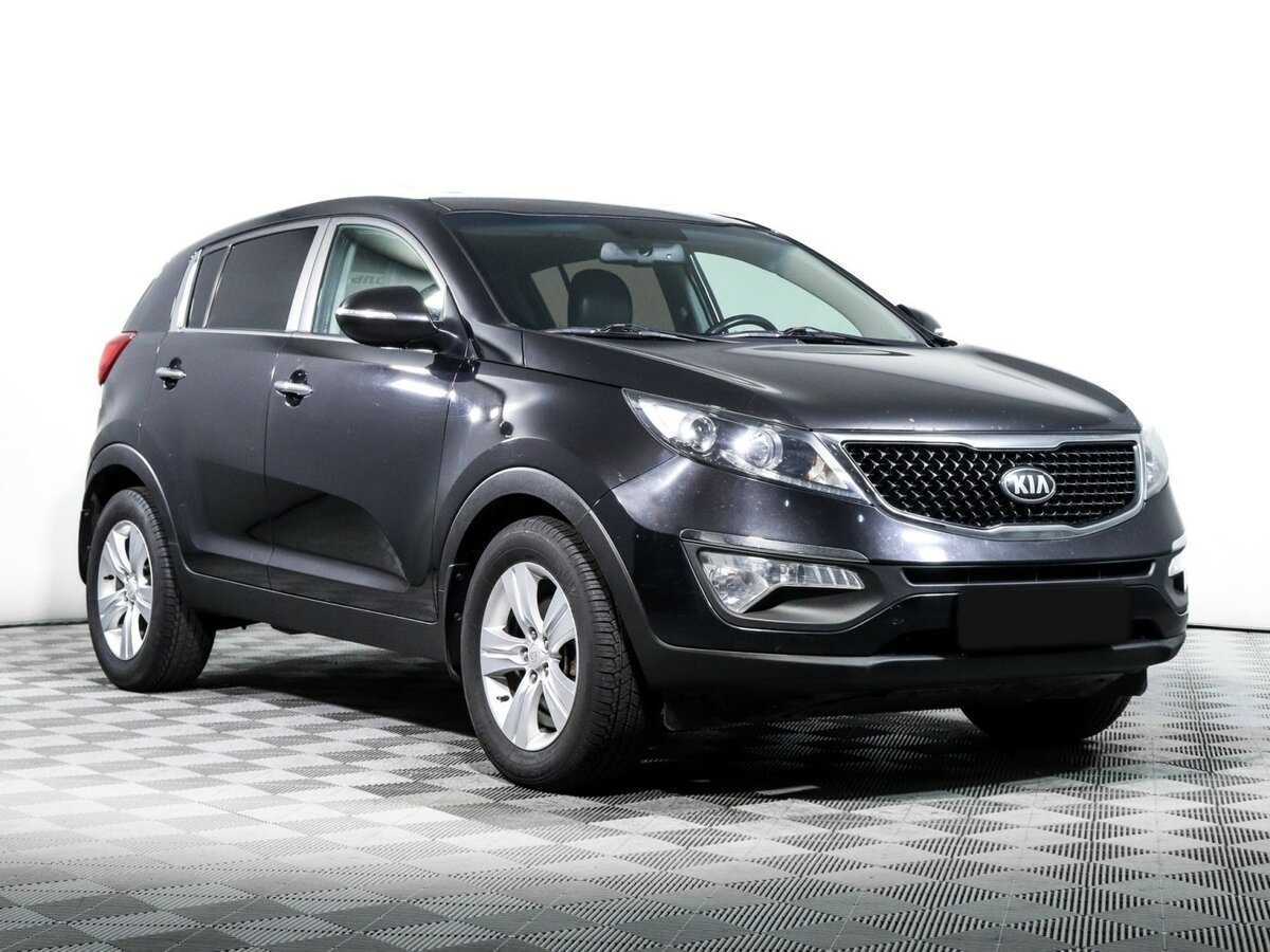 Kia Sportage, 2015 - 98 500 км. | Фото №3