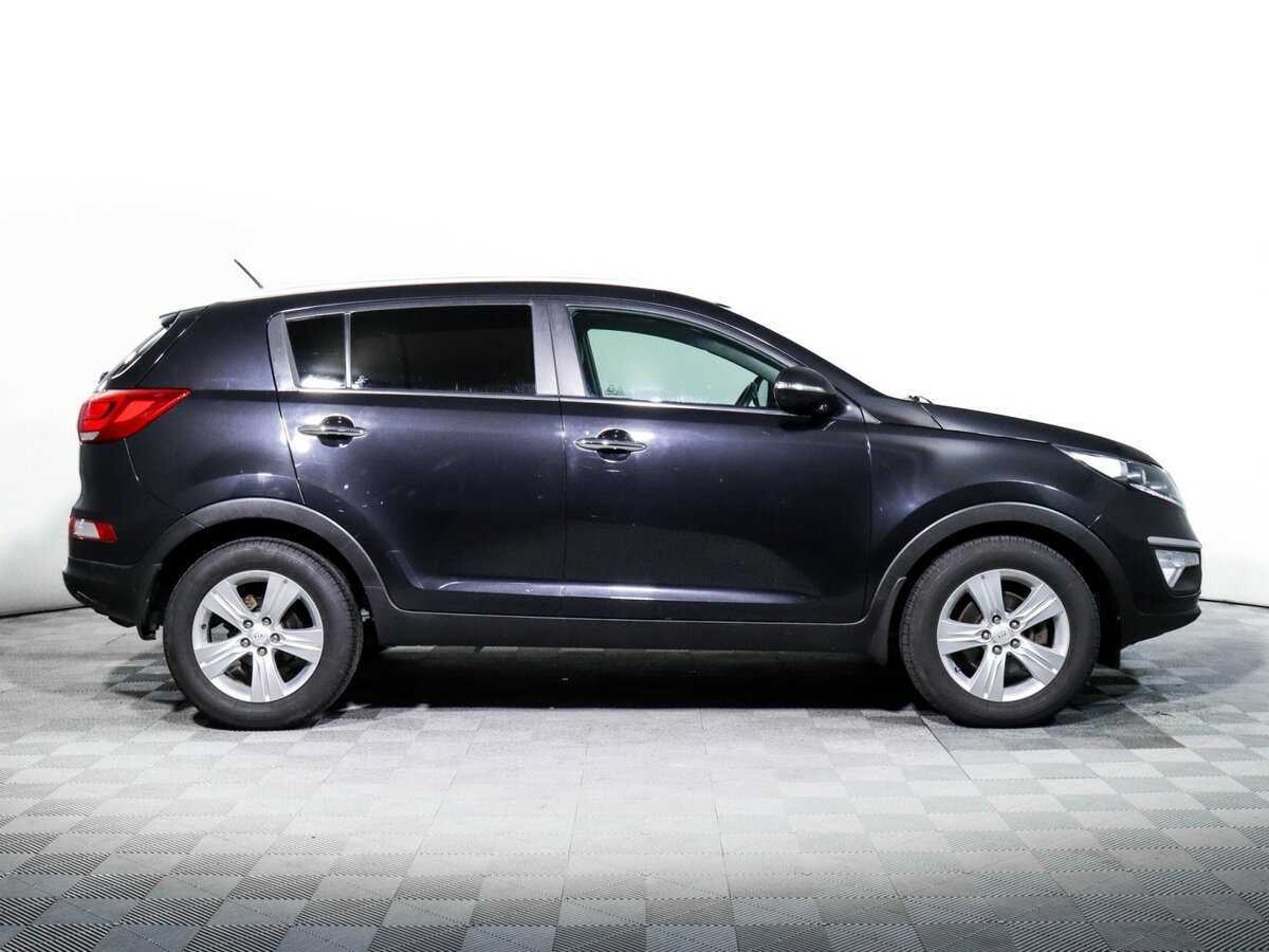 Kia Sportage, 2015 - 98 500 км. | Фото №4