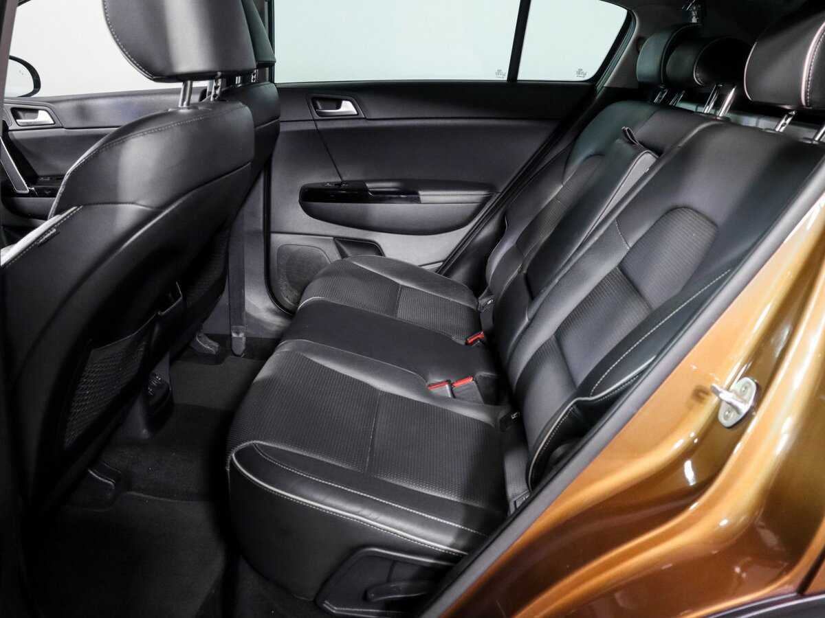 Kia Sportage, 2016 - 89 921 км. | Фото №7