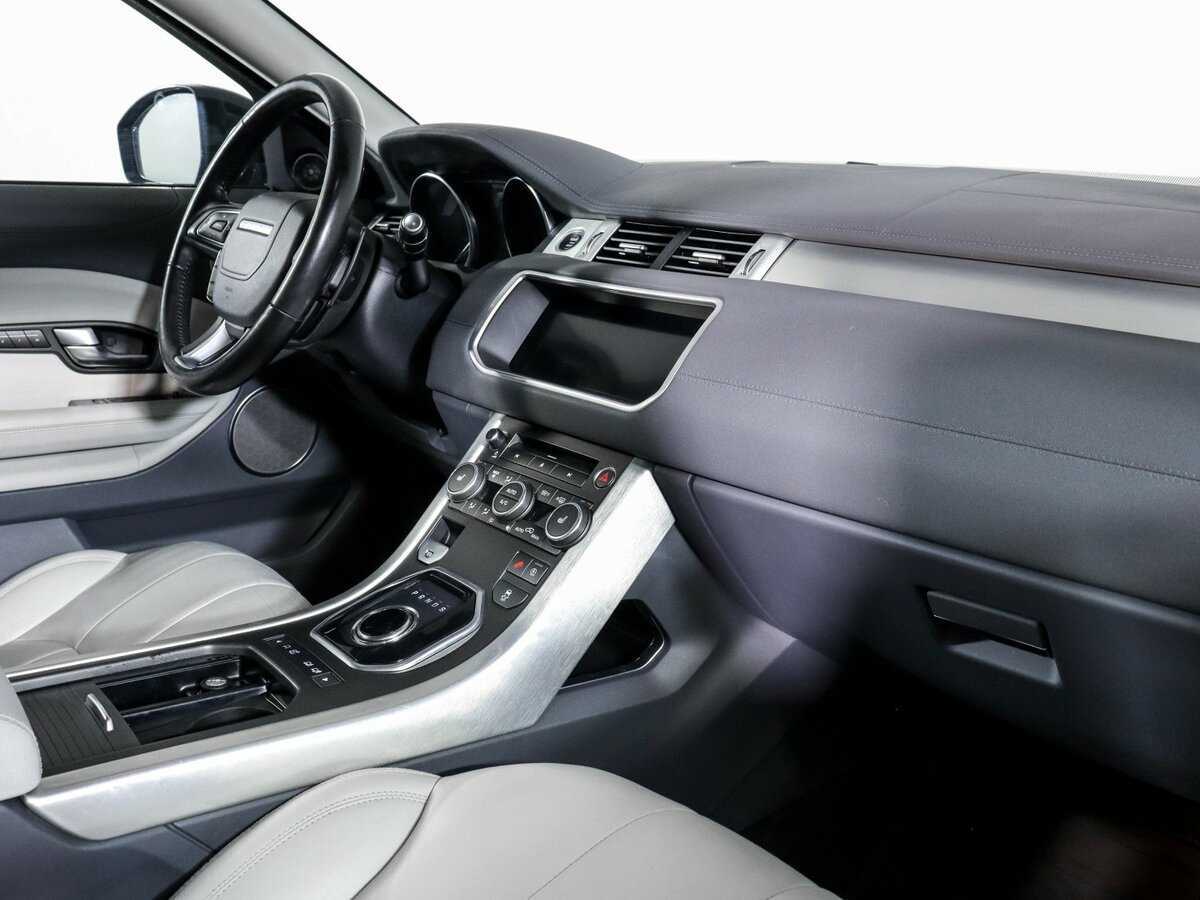 Land Rover Range Rover Evoque, 2018 - 117 761 км. | Фото №5