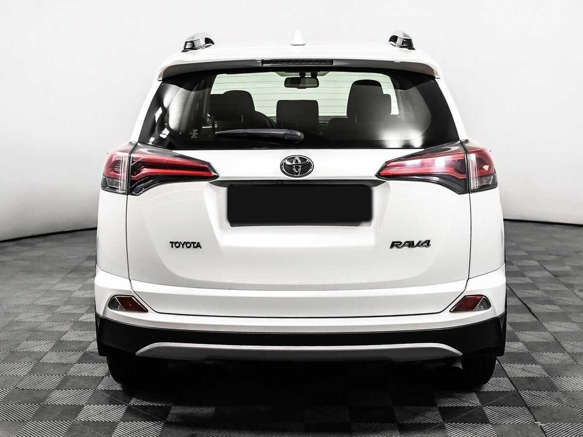 Toyota RAV4, 2016 - 77 217 км. | Фото №6