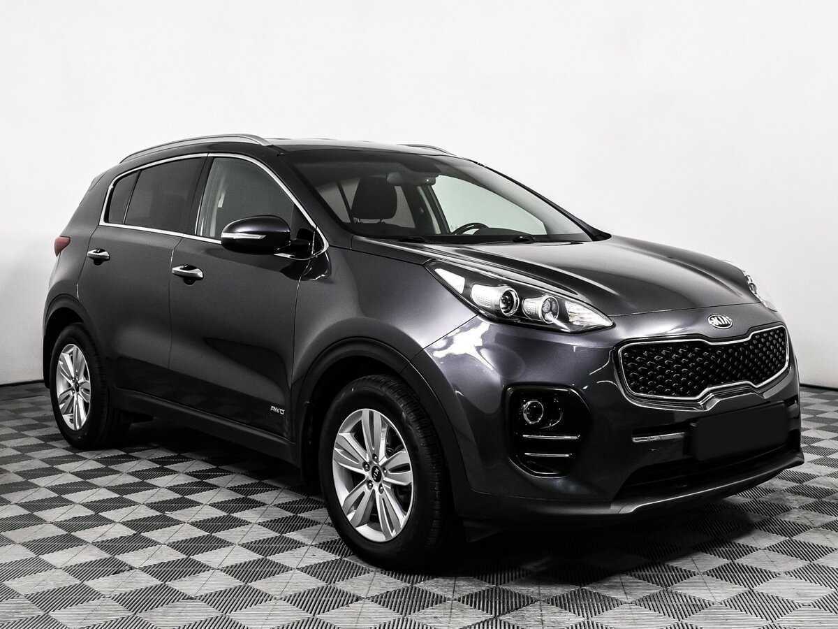 Kia Sportage, 2017 - 78 189 км. | Фото №3