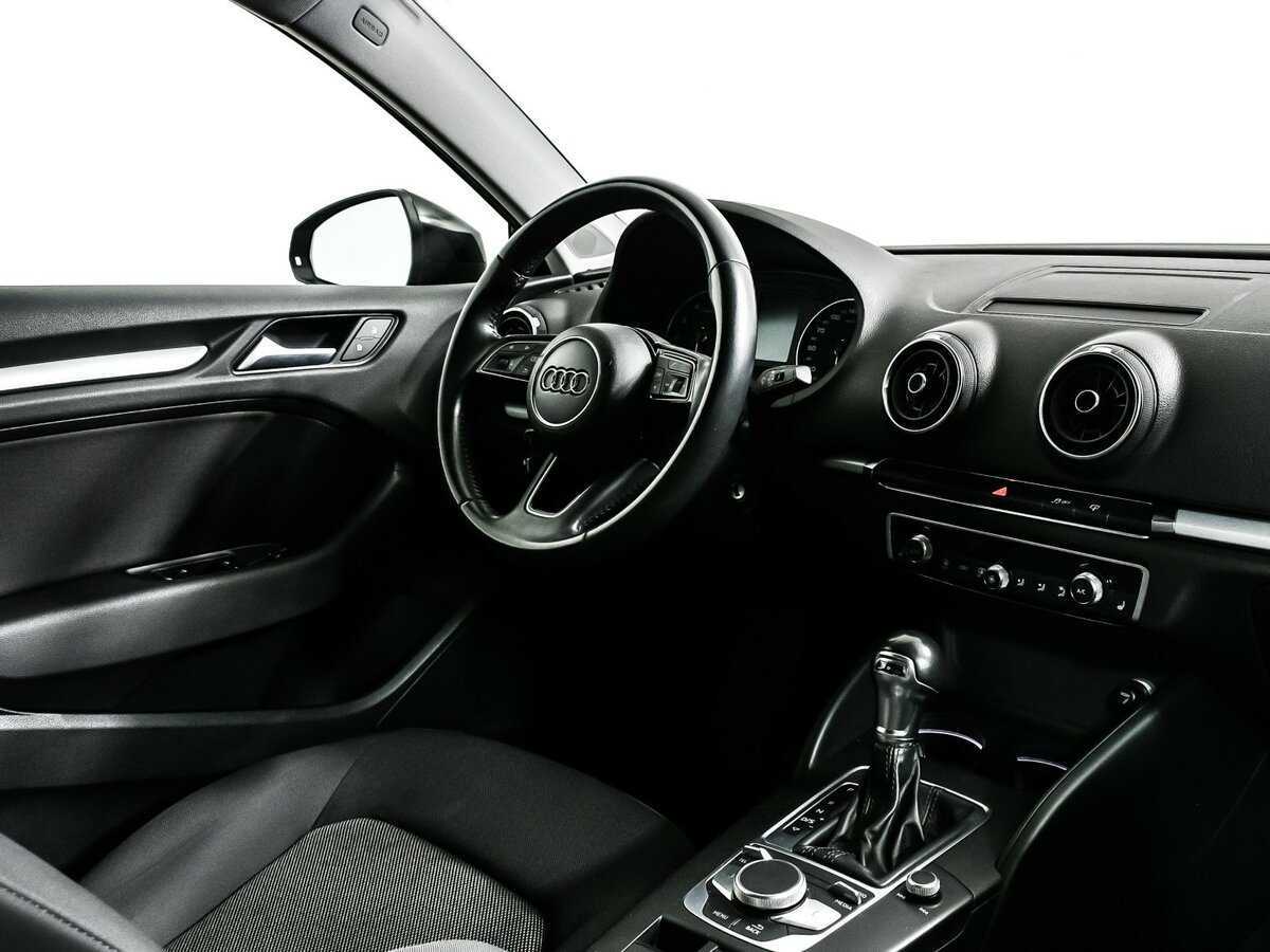 Audi A3, 2017 Фото №9