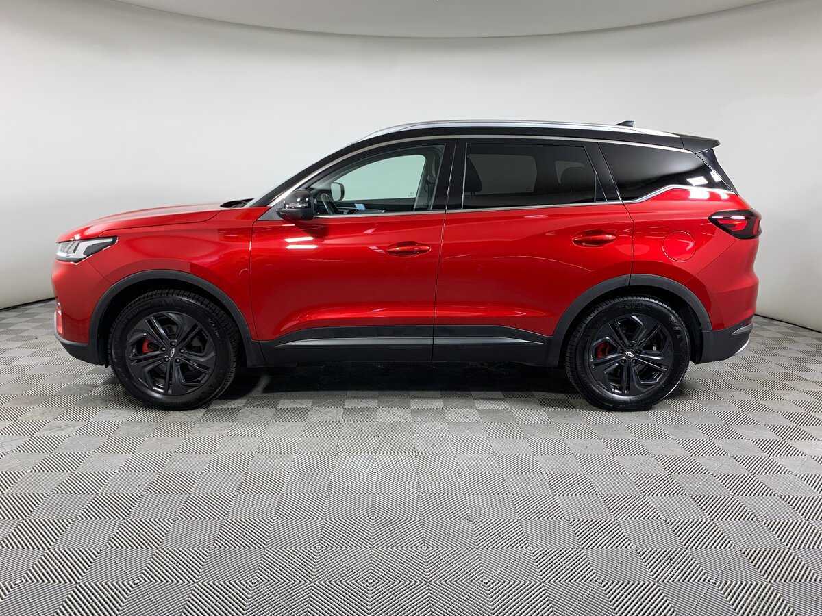 Chery Tiggo 7 Pro, 2022 - 32 093 км. | Фото №8