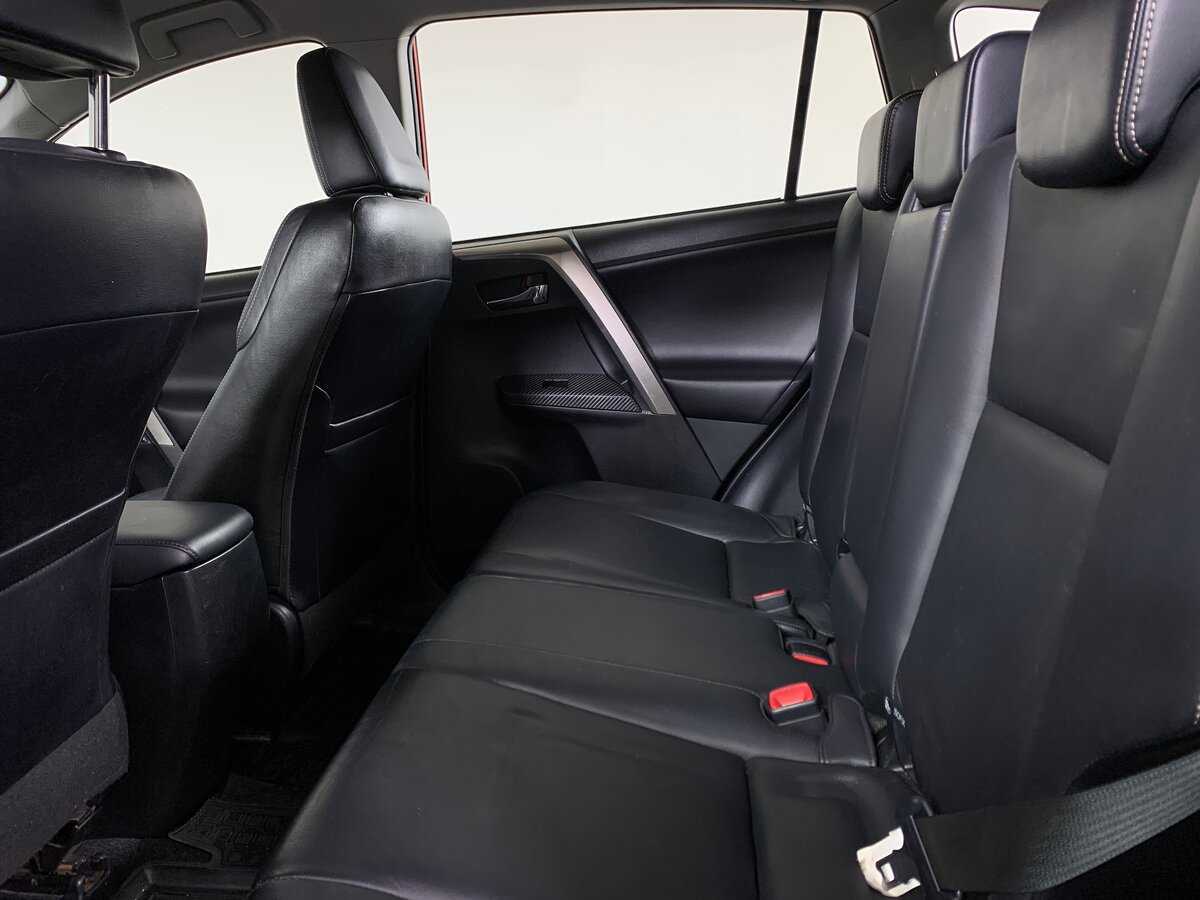 Toyota RAV4, 2013 Фото №19