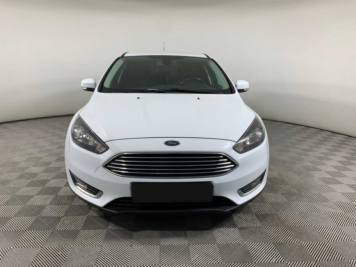 Ford Focus, 2017 - 155 774 км. | Фото №2