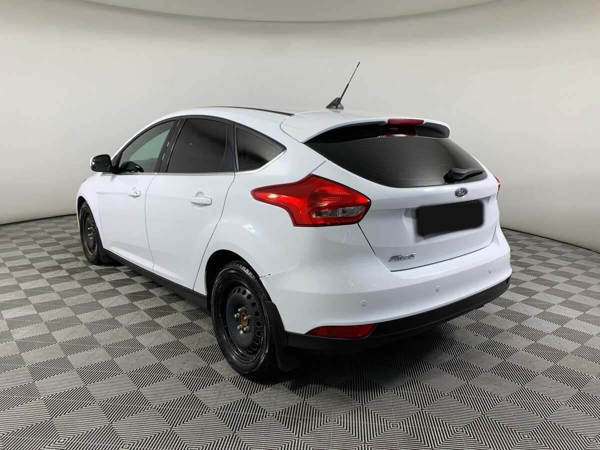 Ford Focus, 2017 - 155 774 км. | Фото №7