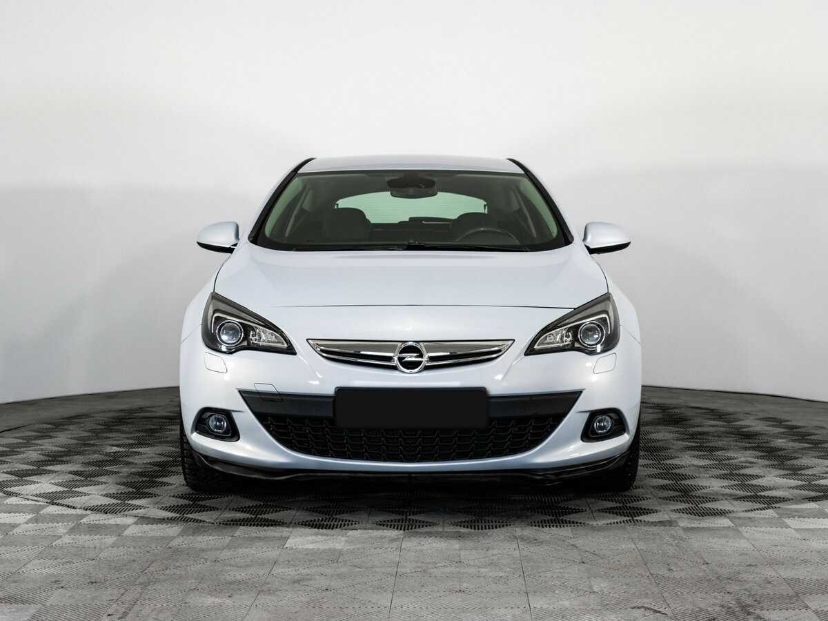 Opel Astra GTC, 2012 - 59 096 км. | Фото №2