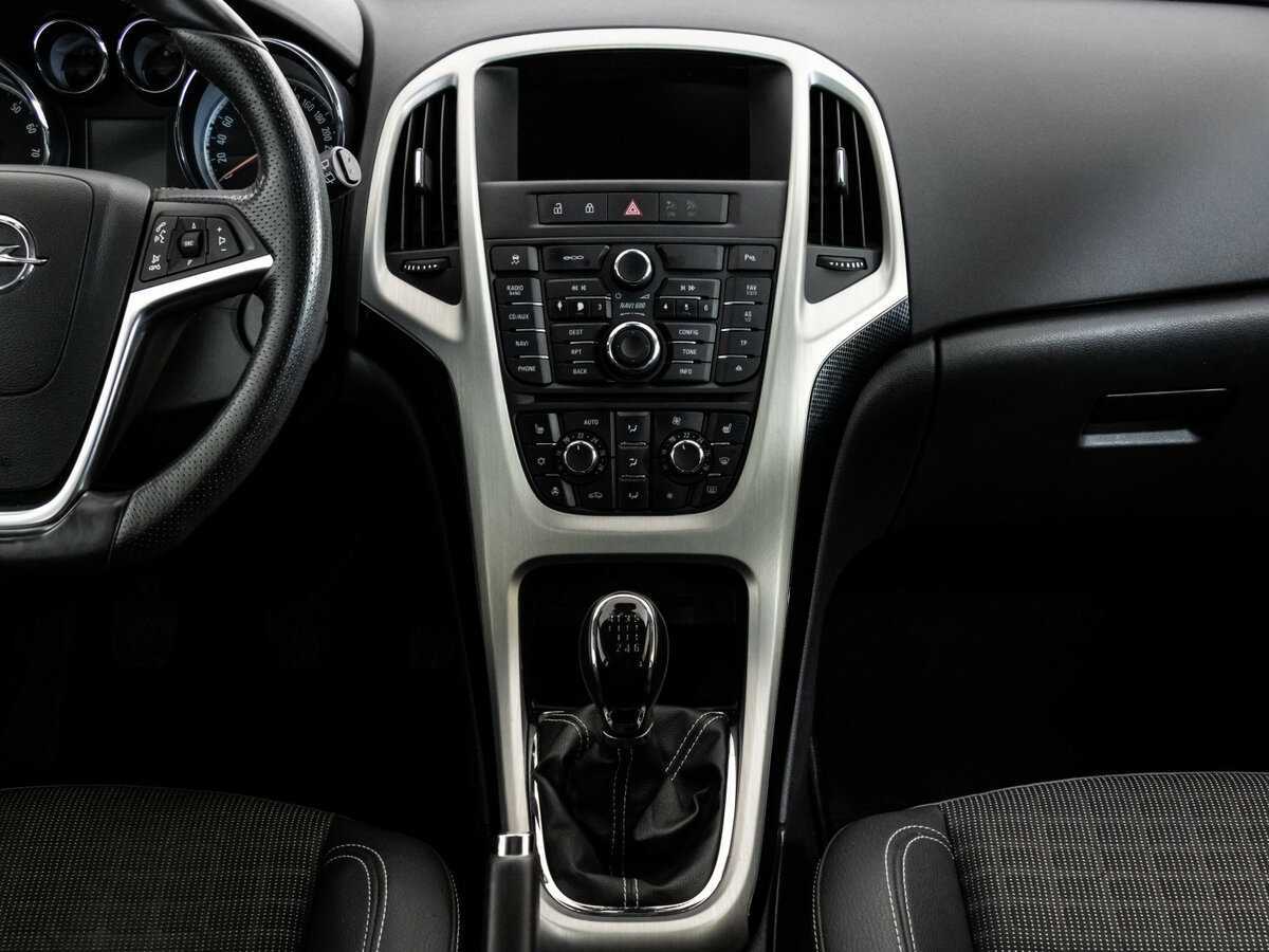 Opel Astra GTC, 2012 Фото №12