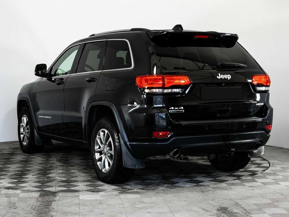 Jeep Grand Cherokee, 2013 - 227 356 км. | Фото №6