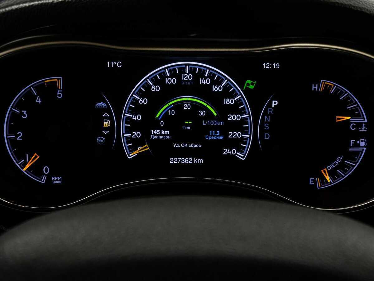 Jeep Grand Cherokee, 2013 Фото №20