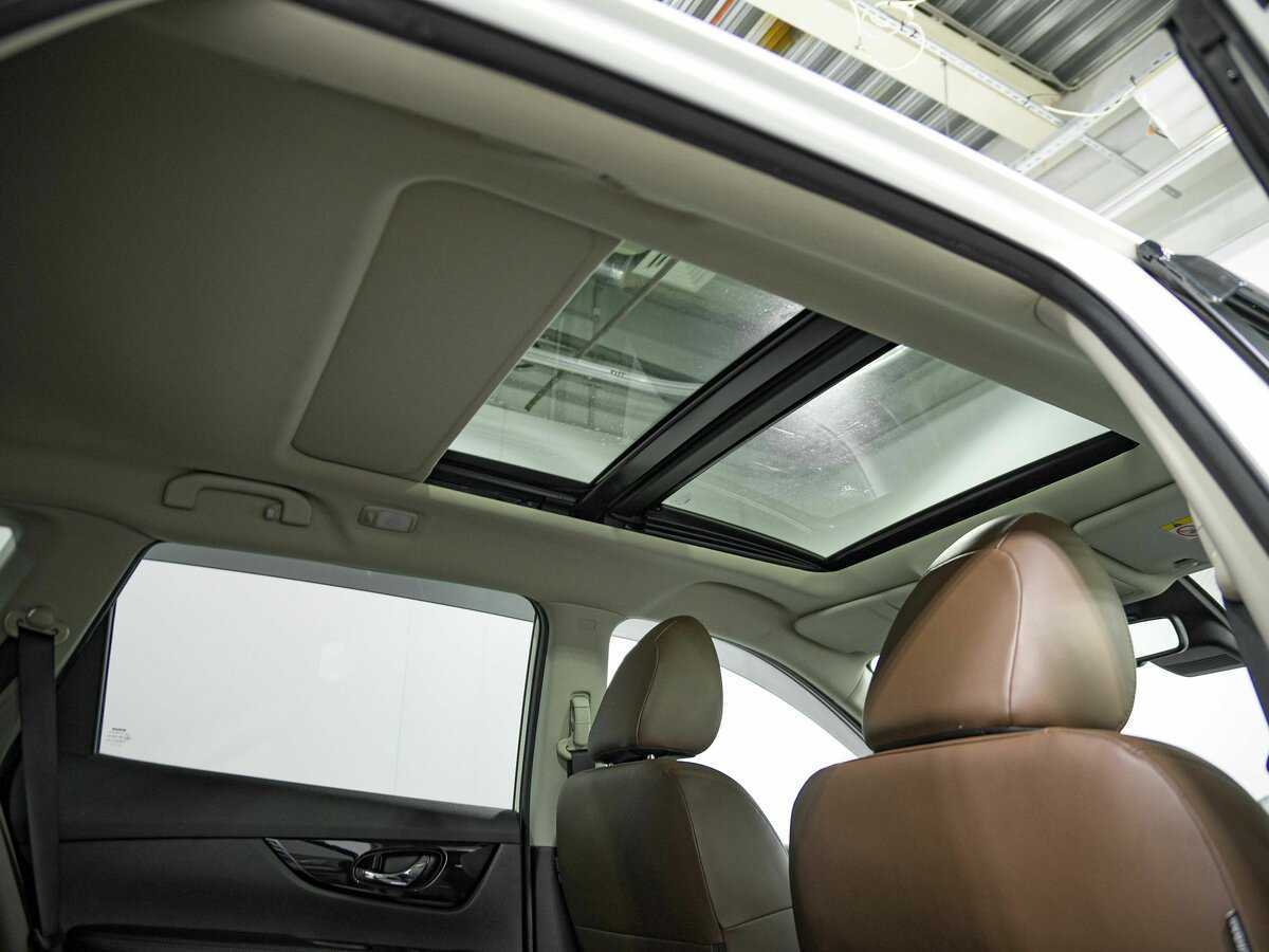 Nissan X-Trail, 2021 Фото №19