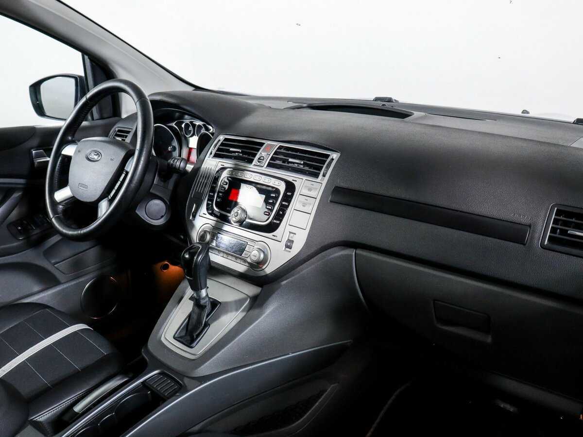 Ford Kuga, 2012 Фото №6