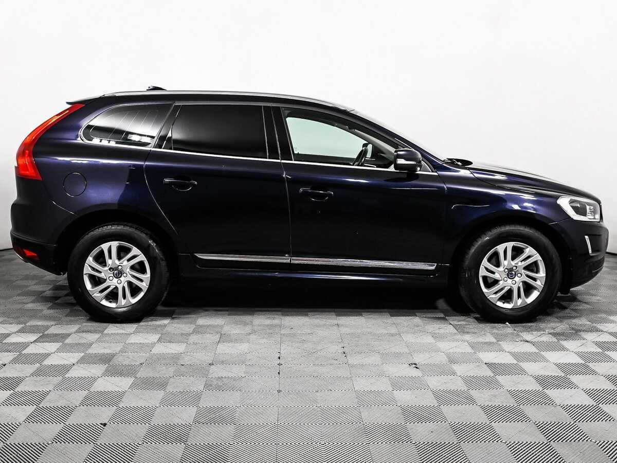 Volvo XC60, 2017 Фото №4