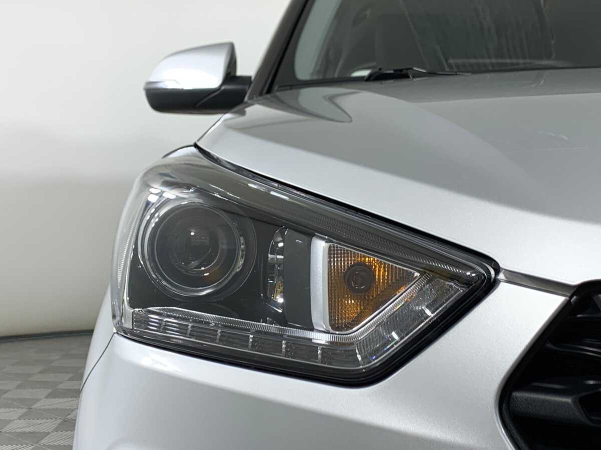 Hyundai Creta, 2020 Фото №10