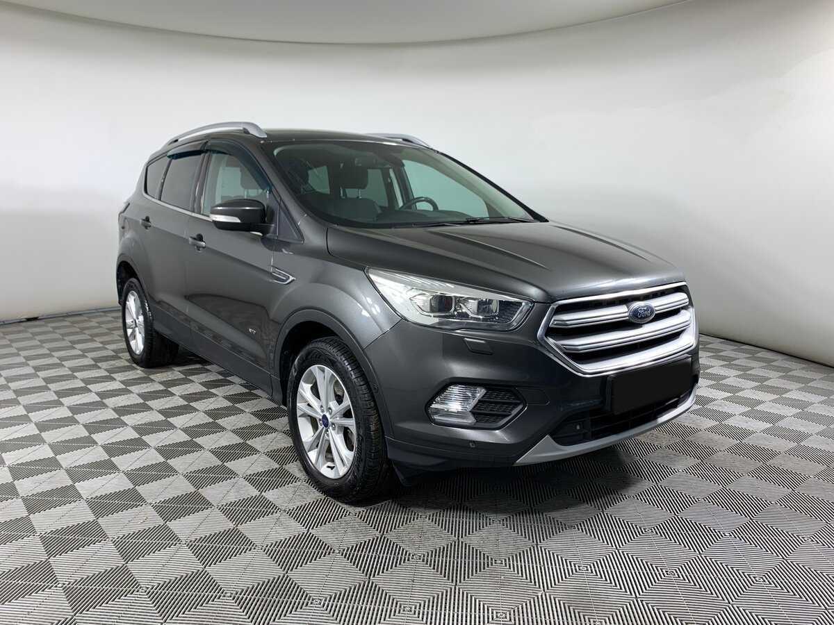 Ford Kuga, 2017 Фото №3