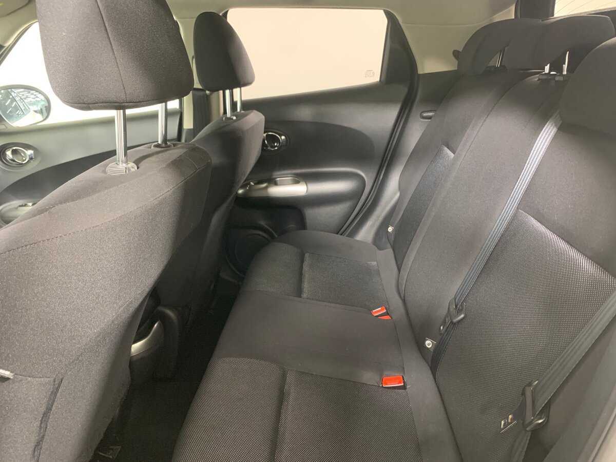 Nissan Juke, 2013 Фото №19