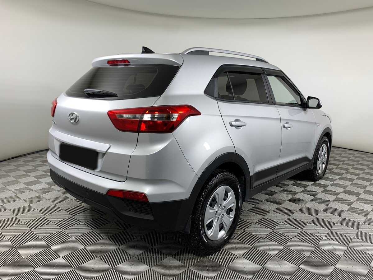 Hyundai Creta, 2021 - 69 108 км. | Фото №5