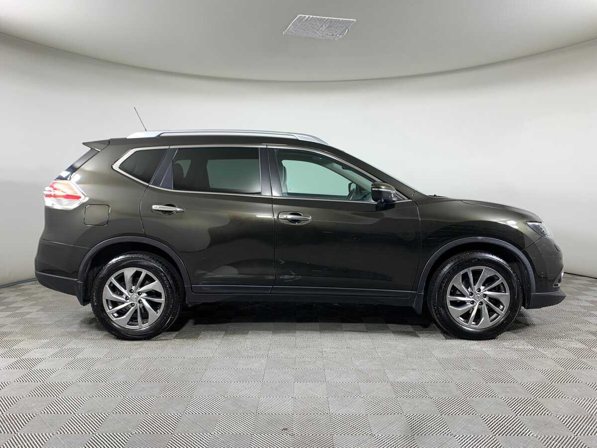 Nissan X-Trail, 2016 - 162 473 км. | Фото №4