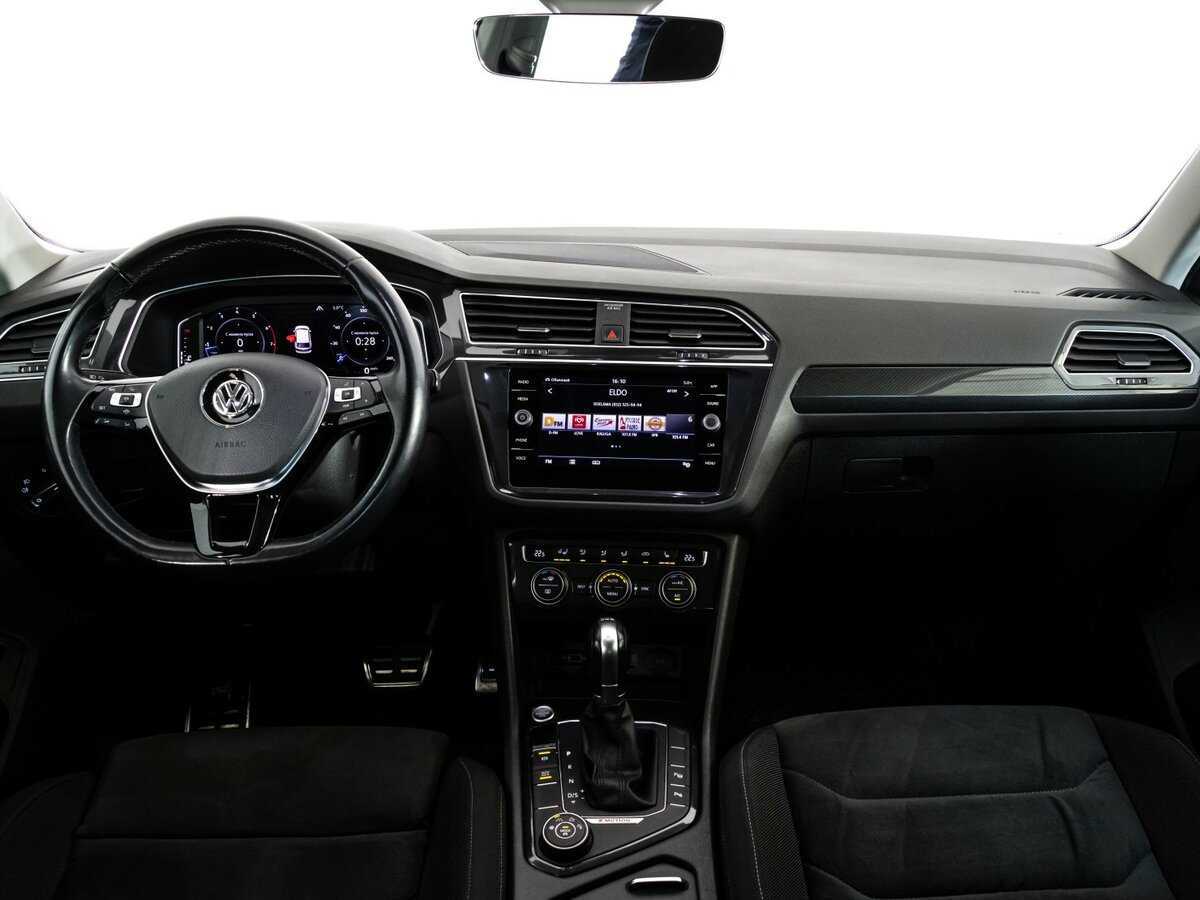 Volkswagen Tiguan, 2019 - 65 070 км. | Фото №8