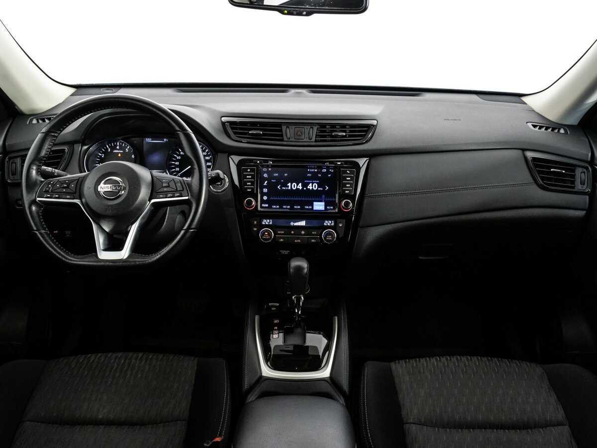 Nissan X-Trail, 2019 - 64 761 км. | Фото №8