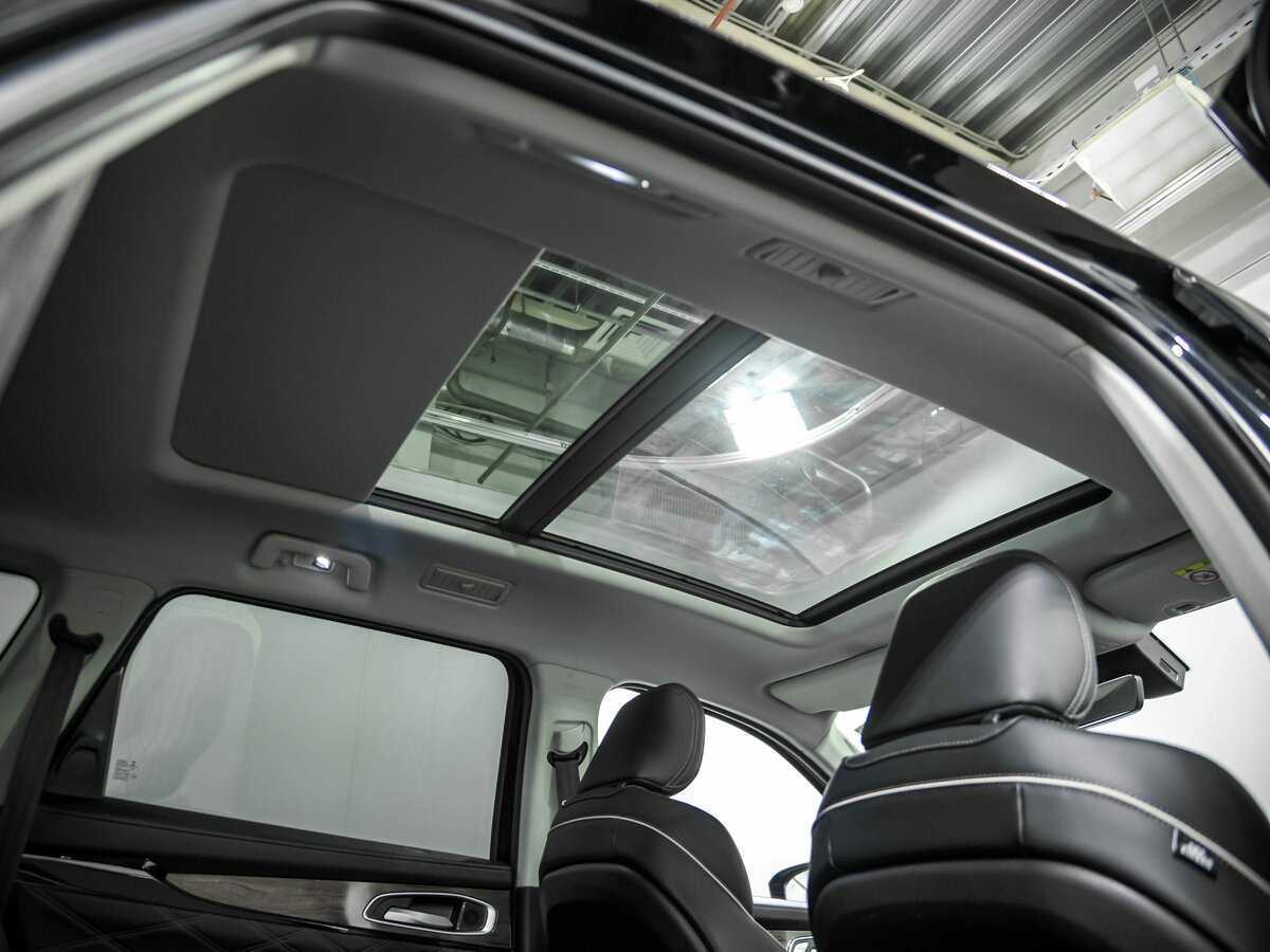 Exeed VX, 2023 Фото №16