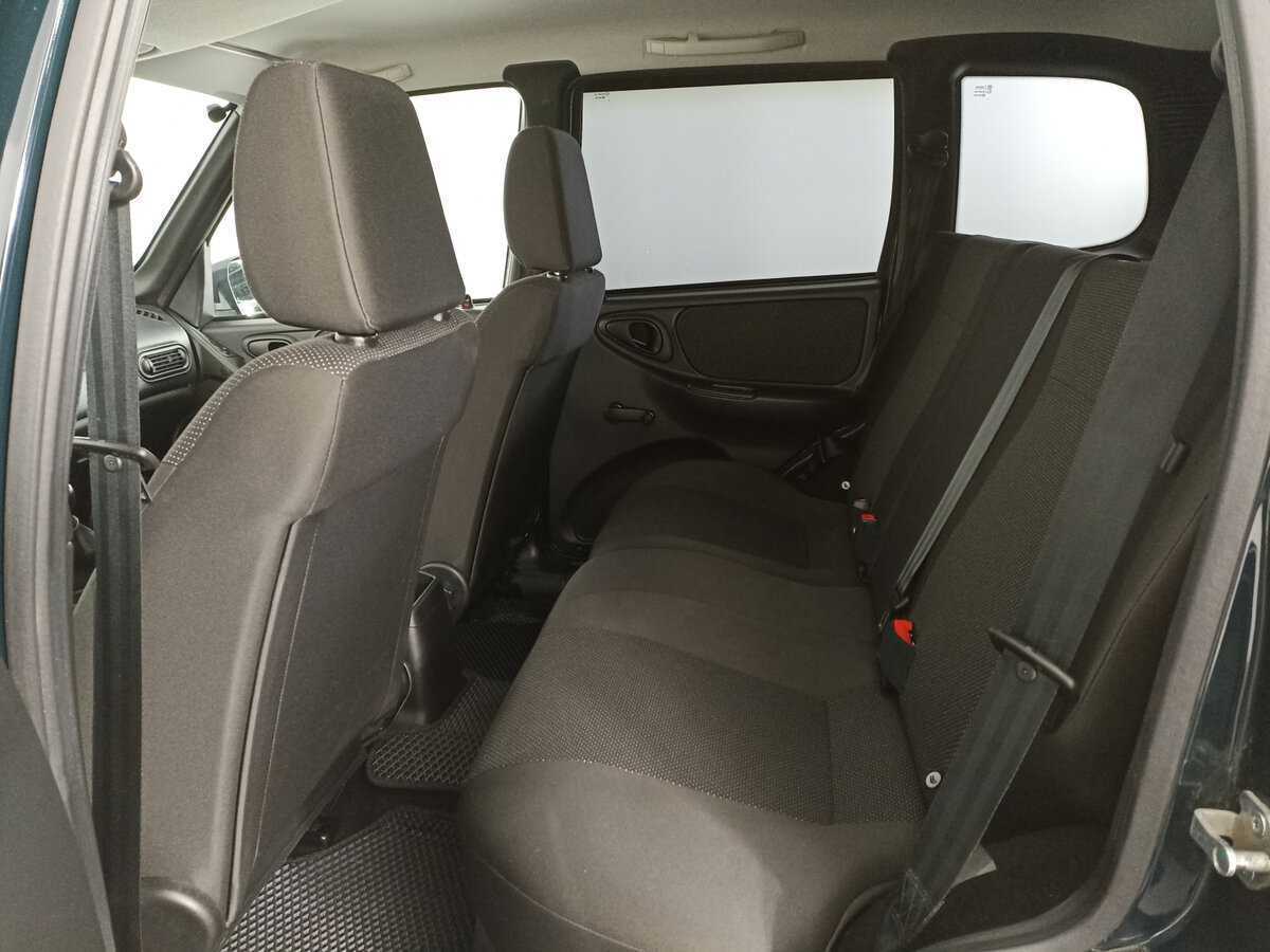 Lada (ВАЗ) Niva, 2022 Фото №12