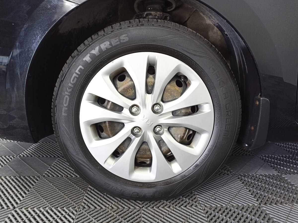 Kia Rio, 2017 Фото №18