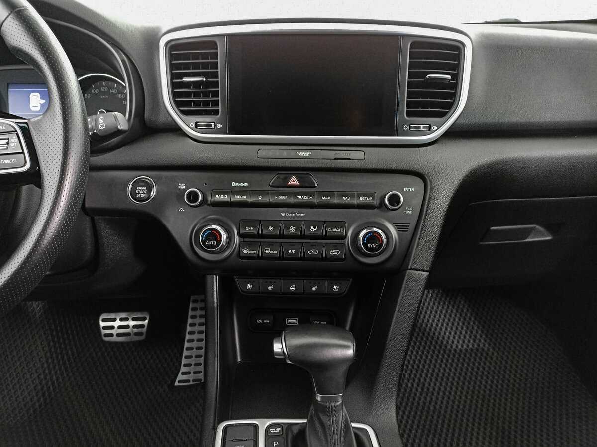 Kia Sportage, 2019 Фото №15