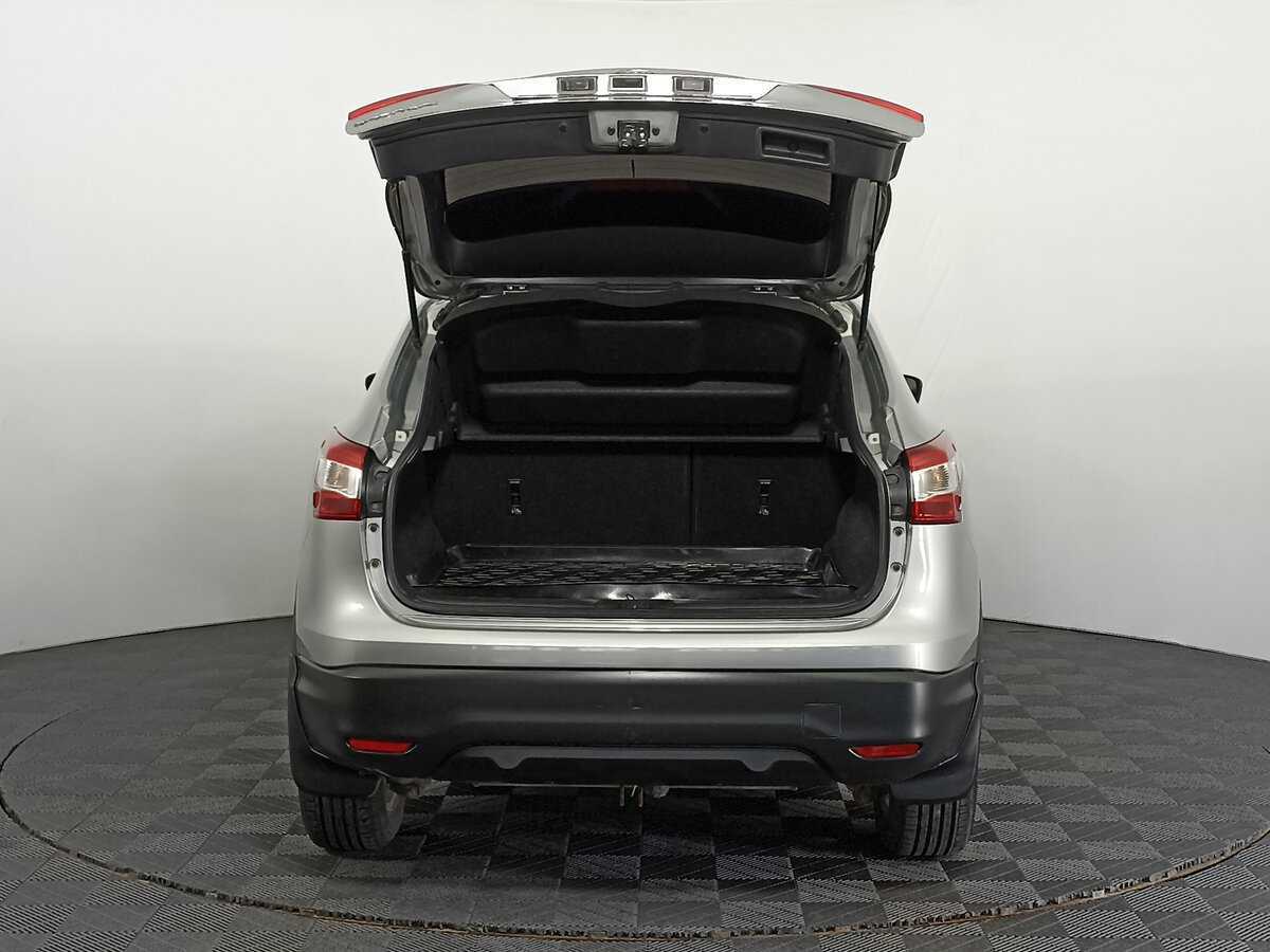 Nissan Qashqai, 2014 - 98 002 км. | Фото №8