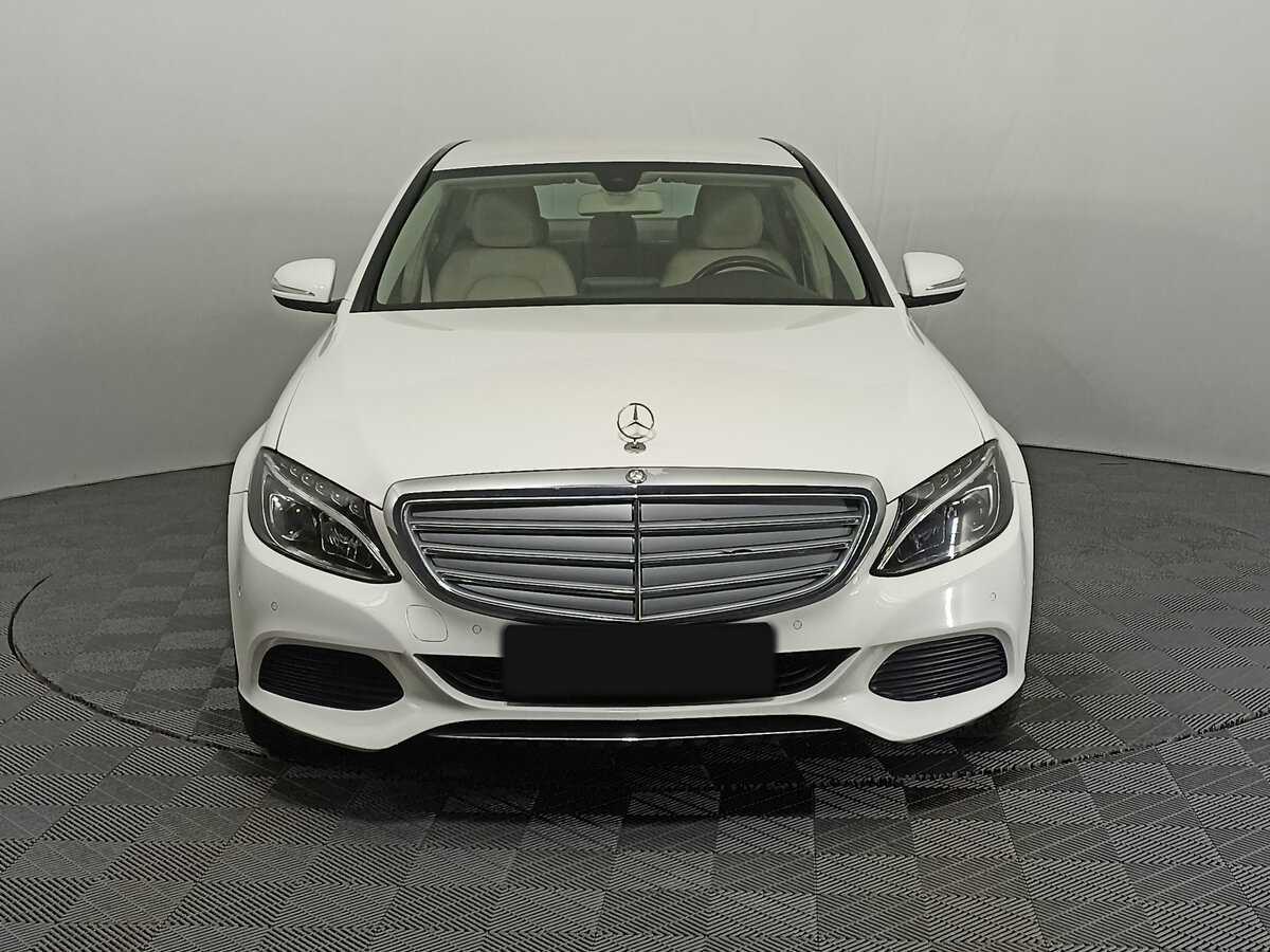 Mercedes-Benz C-Класс 250, 2014 - 139 215 км. | Фото №2