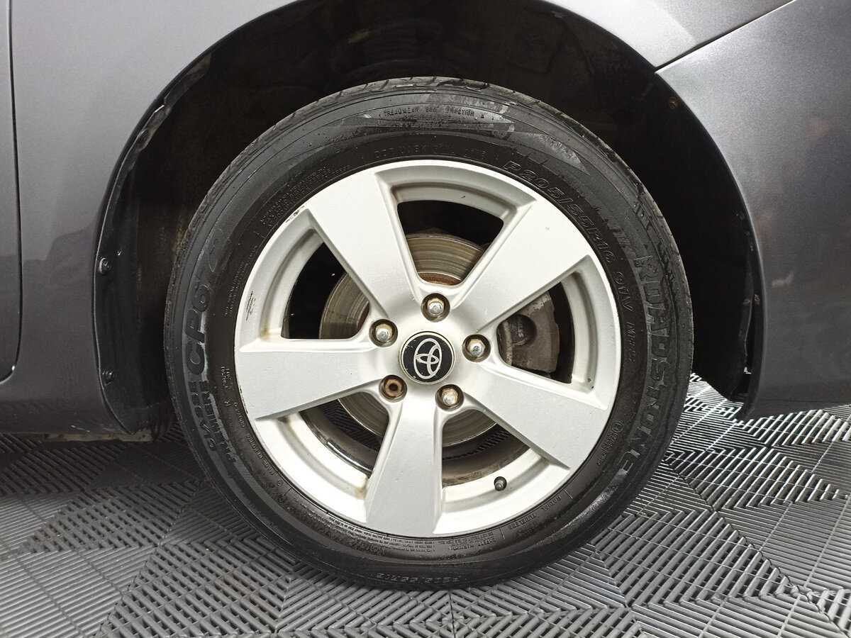 Toyota Corolla, 2012 Фото №18