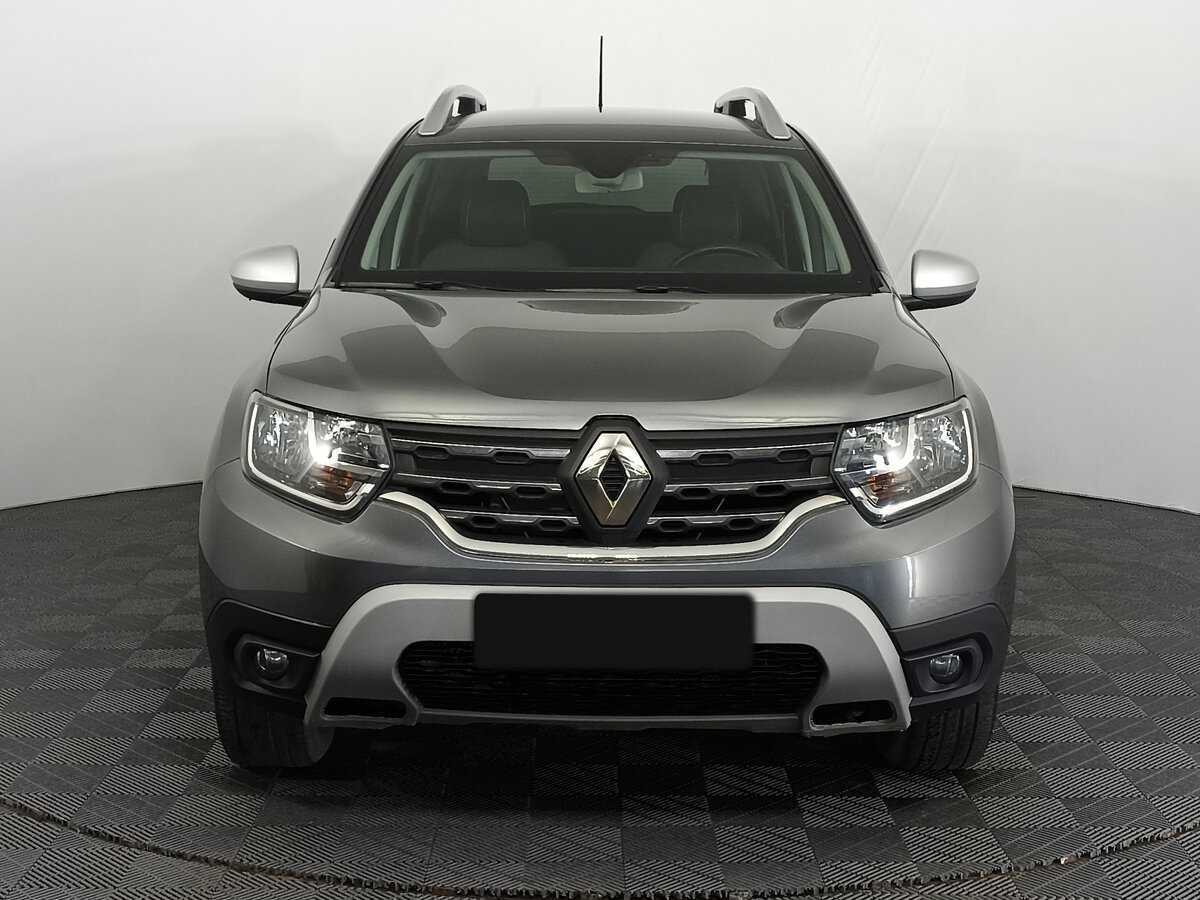 Renault Duster, 2021 - 143 567 км. | Фото №2