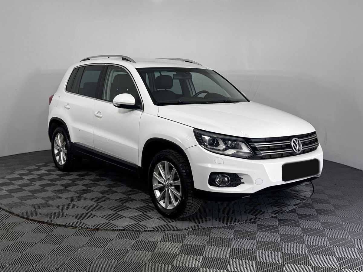 Volkswagen Tiguan, 2013 Фото №3