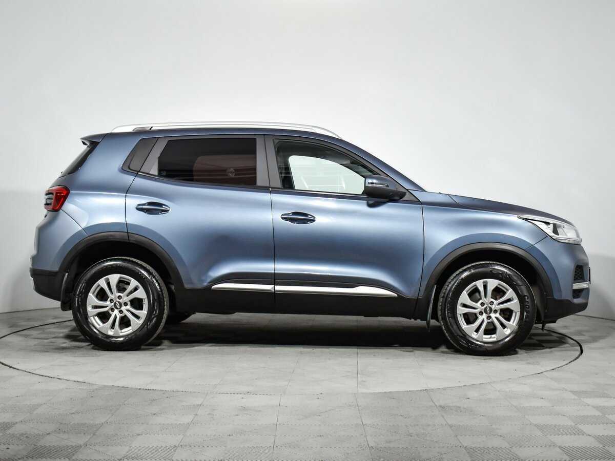 Chery Tiggo 4, 2021 - 37 550 км. | Фото №4