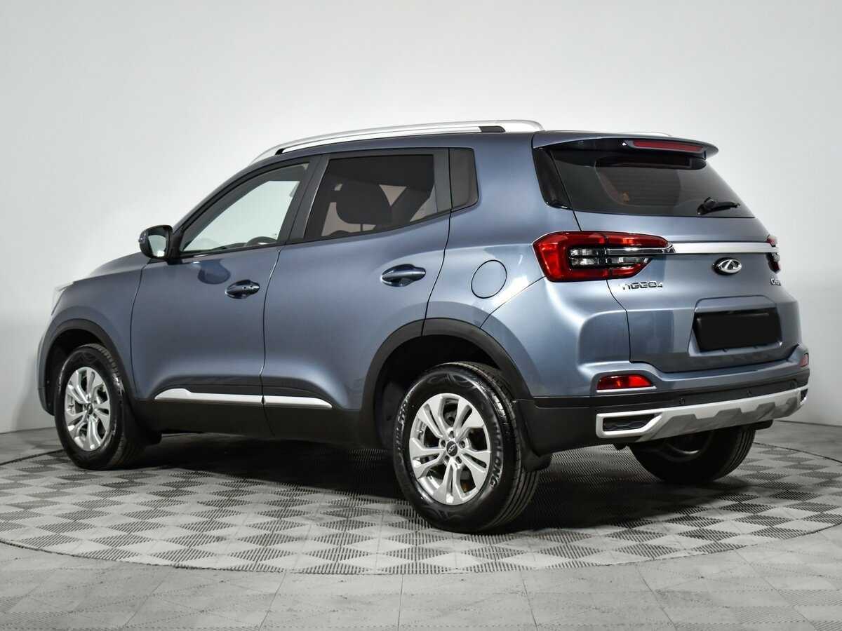 Chery Tiggo 4, 2021 - 37 550 км. | Фото №7