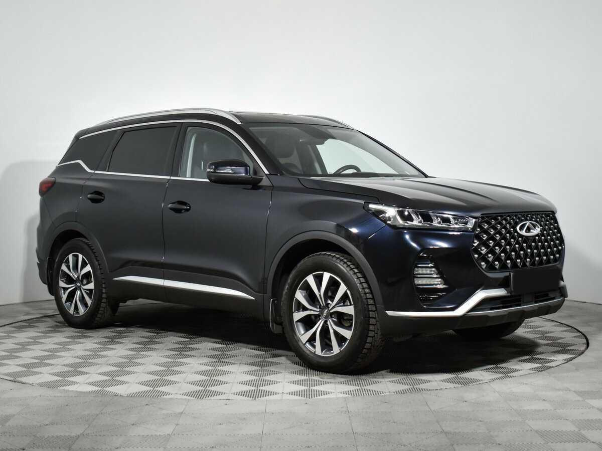 Chery Tiggo 7 Pro, 2021 - 61 000 км. | Фото №3