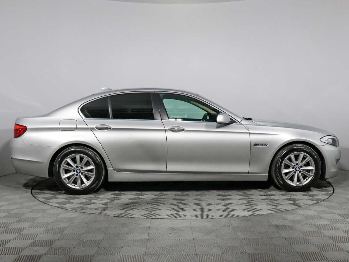 BMW 5 серии 528i xDrive, 2013 - 127 783 км. | Фото №4