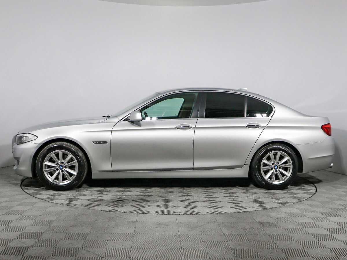BMW 5 серии 528i xDrive, 2013 - 127 783 км. | Фото №8