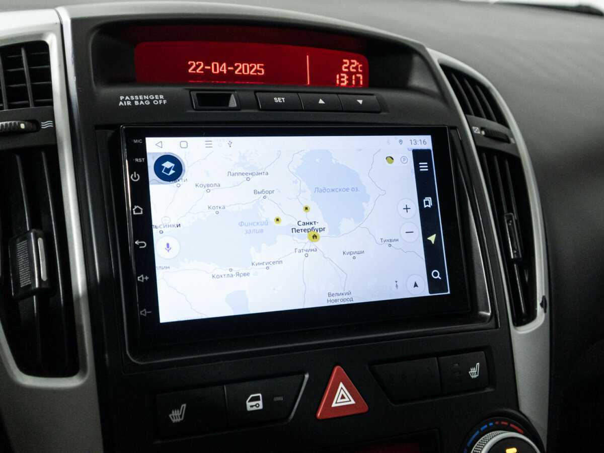 Kia Ceed, 2012 Фото №17