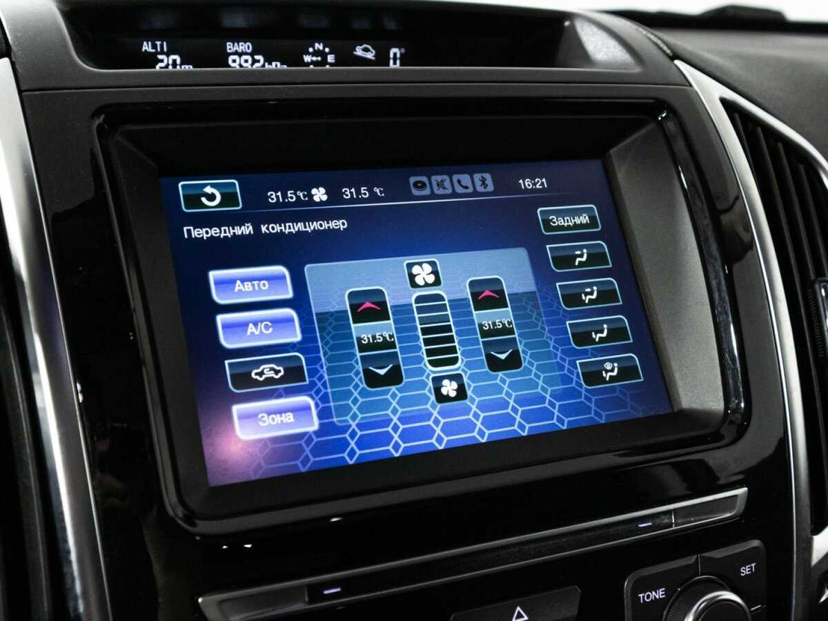 Haval H9, 2019 Фото №24