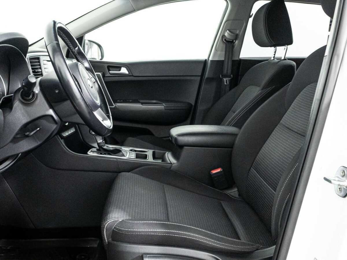 Kia Sportage, 2020 Фото №16